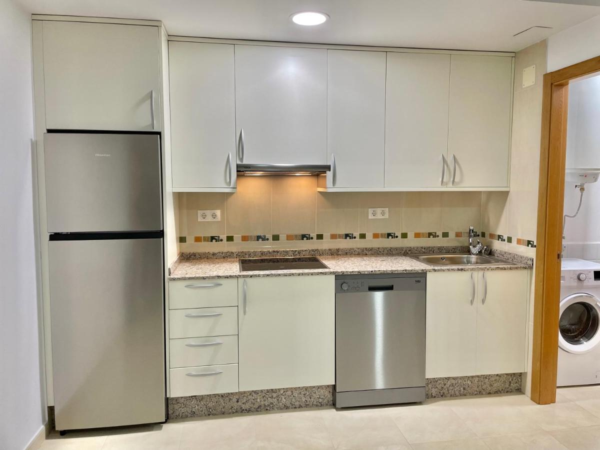 Apartamento Sol Viveiro Dış mekan fotoğraf