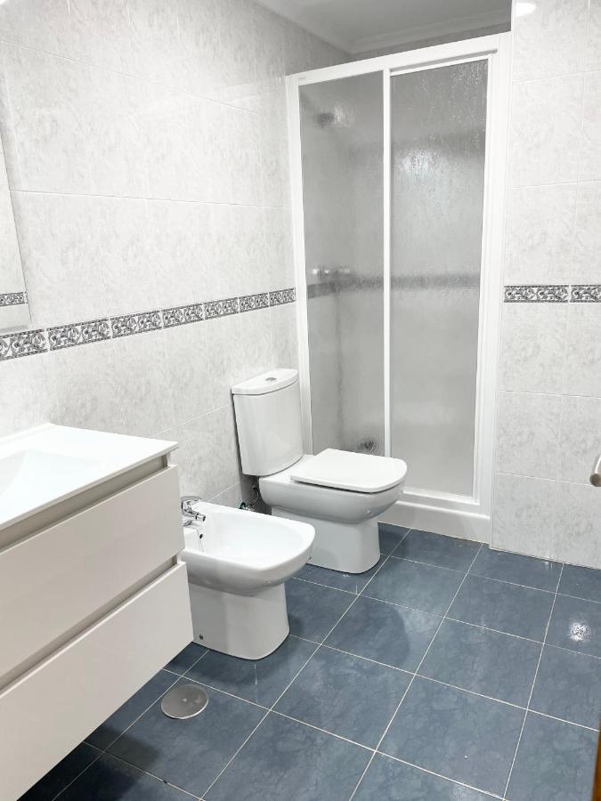 Apartamento Sol Viveiro Dış mekan fotoğraf