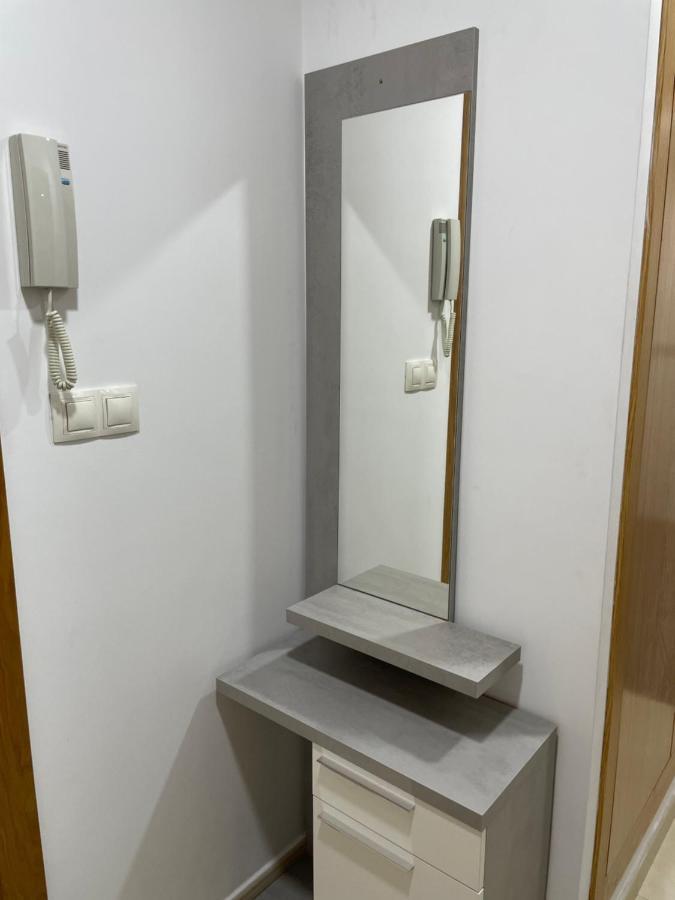 Apartamento Sol Viveiro Dış mekan fotoğraf