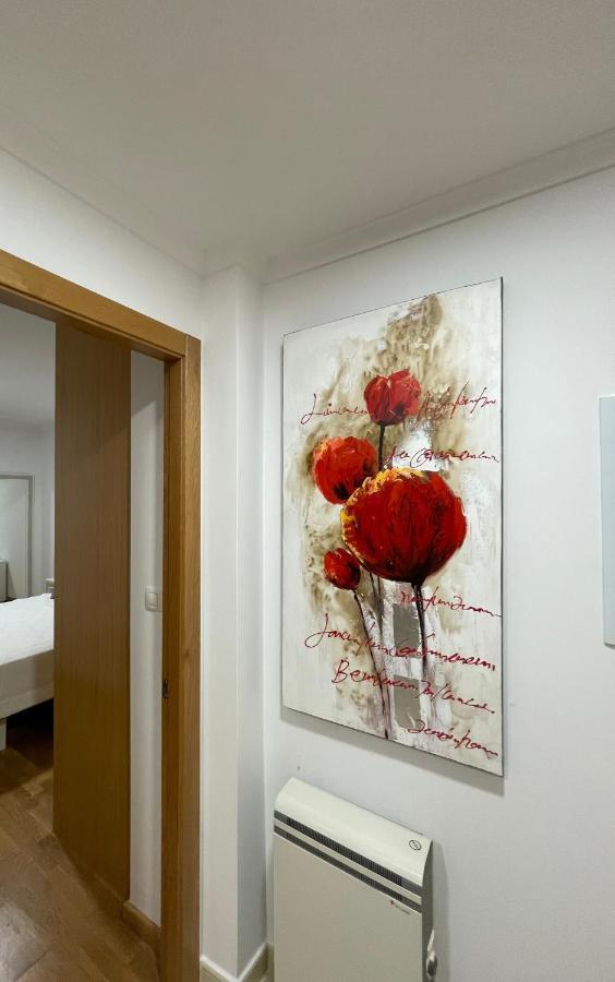 Apartamento Sol Viveiro Dış mekan fotoğraf