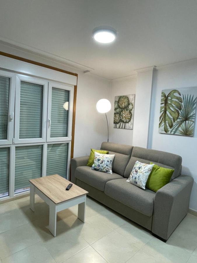 Apartamento Sol Viveiro Dış mekan fotoğraf
