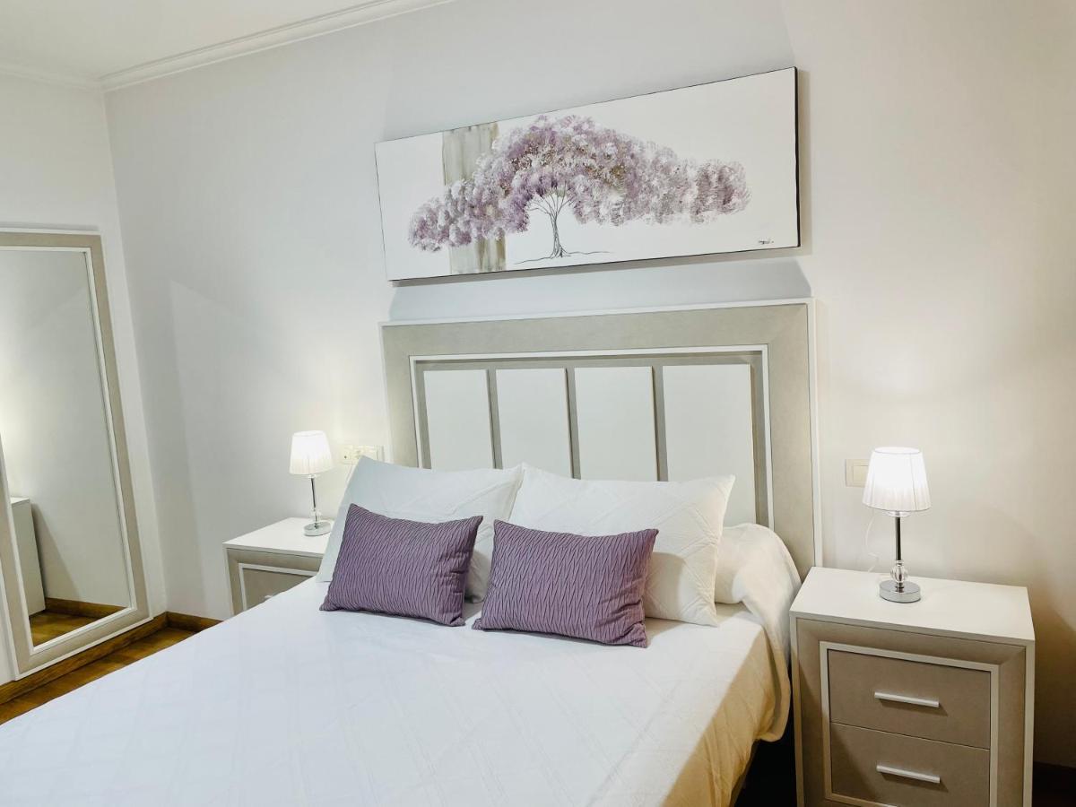 Apartamento Sol Viveiro Dış mekan fotoğraf