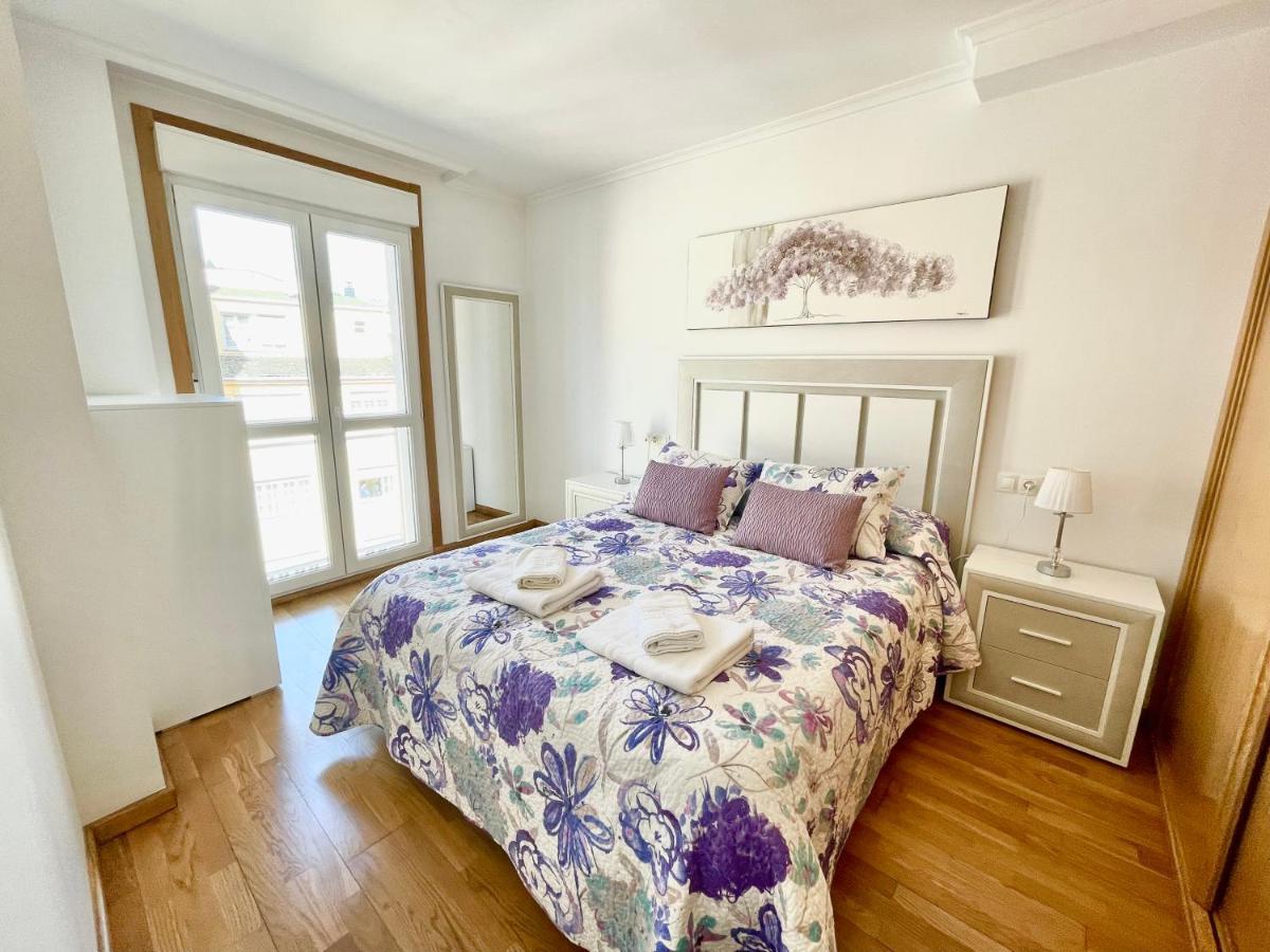 Apartamento Sol Viveiro Dış mekan fotoğraf