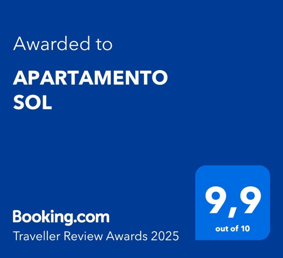 Apartamento Sol Viveiro Dış mekan fotoğraf